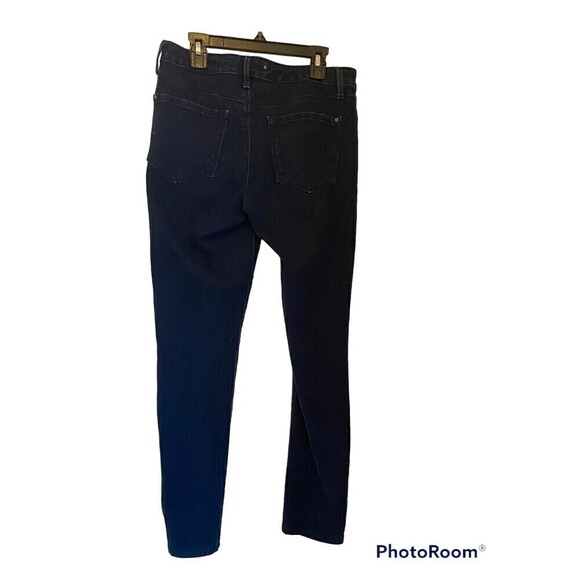 Kardashian Jeans Dark Wash Sz.6 (Kourtney Jegging) - Picture 2 of 5